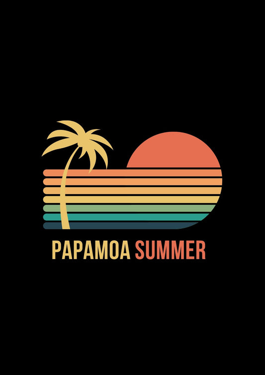 Papamoa Summer - Kids