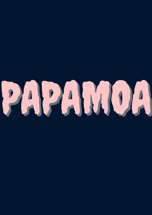 Pink Papamoa - Adult